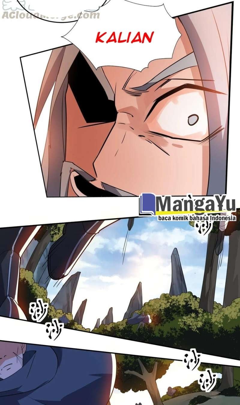 First Dragon (Yuanlong) Chapter 113 Gambar 33